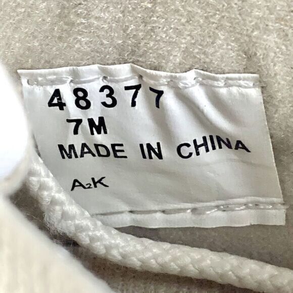 FootJoy Golf Shoes Womens 7 White Brown GreenJoys Soft Spikes Lace Up Sneakers - Picture 12 of 12